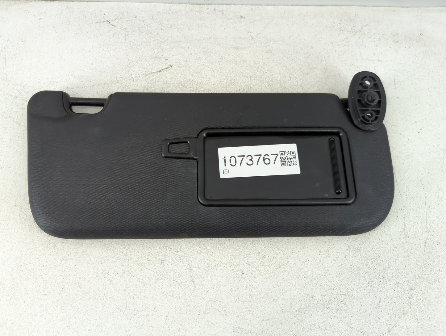 2014-2019 Kia Soul Sun Visor Shade Replacement Driver Left Mirror Fits Fits 2014 2015 2016 2017 2018 2019 OEM Used Auto Part