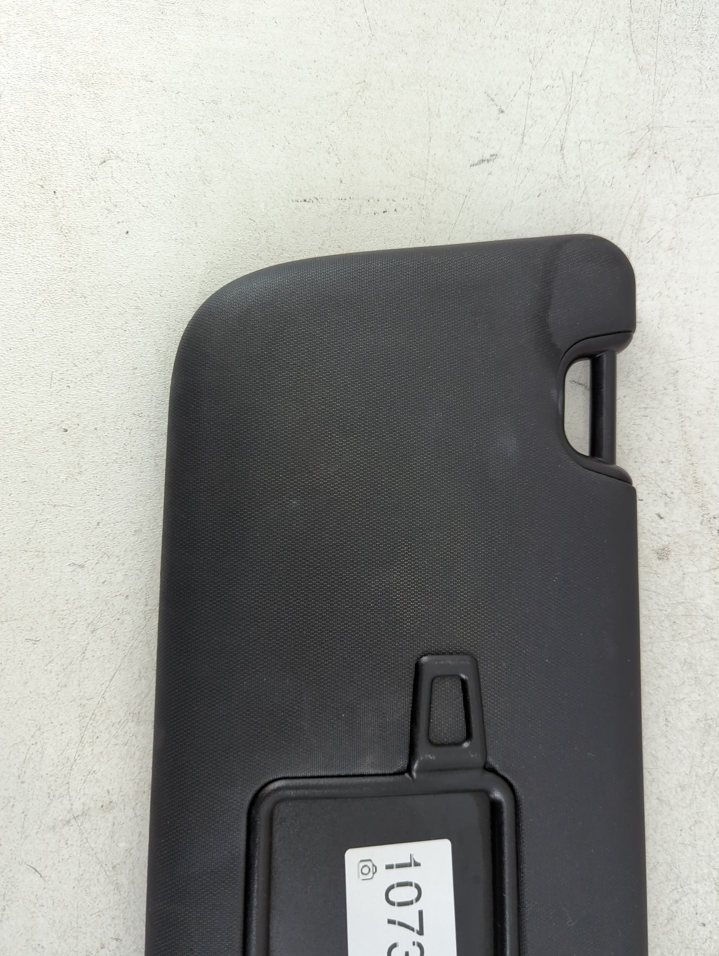 2014-2019 Kia Soul Sun Visor Shade Replacement Driver Left Mirror Fits Fits 2014 2015 2016 2017 2018 2019 OEM Used Auto Part