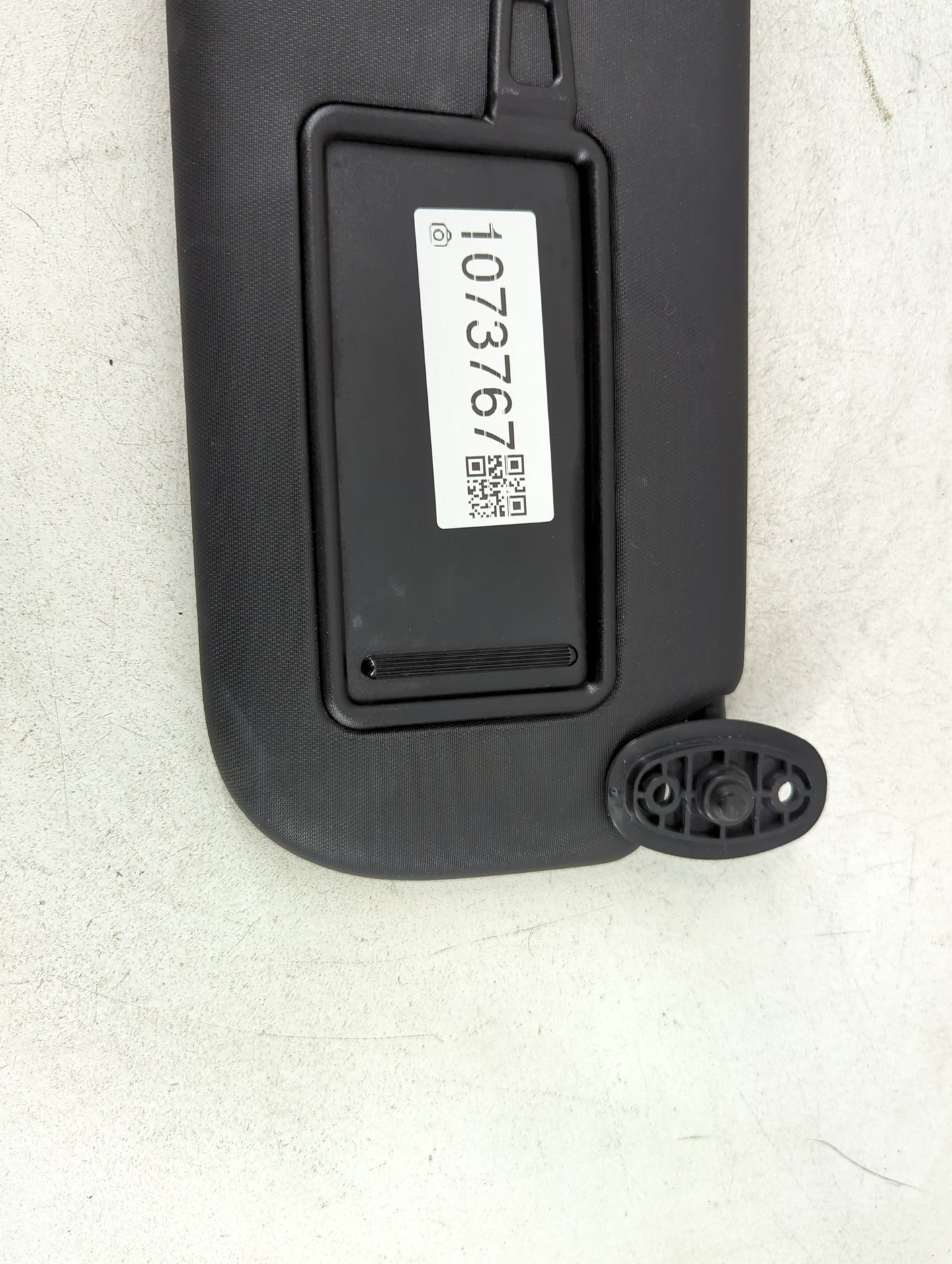 2014-2019 Kia Soul Sun Visor Shade Replacement Driver Left Mirror Fits Fits 2014 2015 2016 2017 2018 2019 OEM Used Auto Part