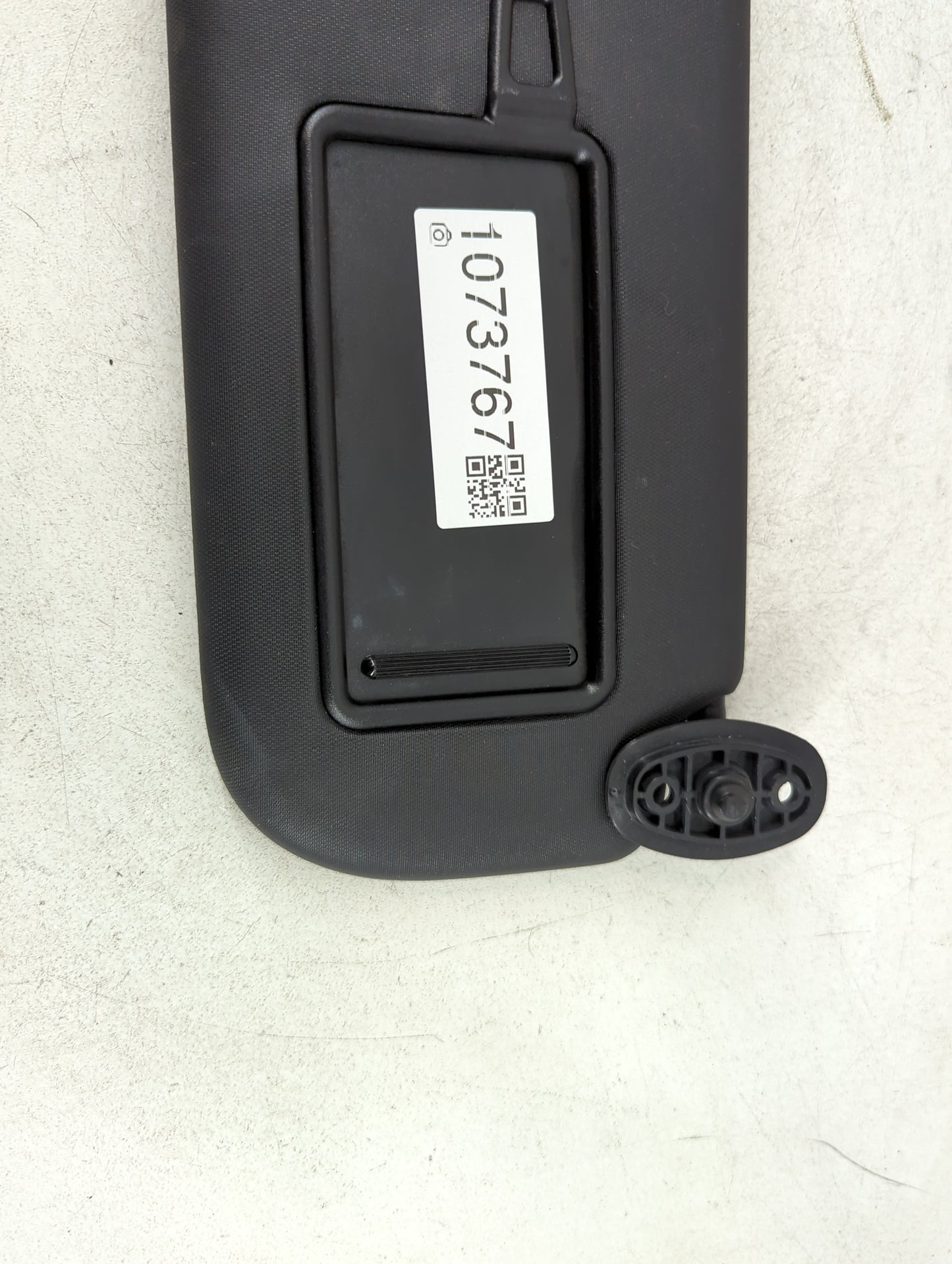 2014-2019 Kia Soul Sun Visor Shade Replacement Driver Left Mirror Fits Fits 2014 2015 2016 2017 2018 2019 OEM Used Auto Part
