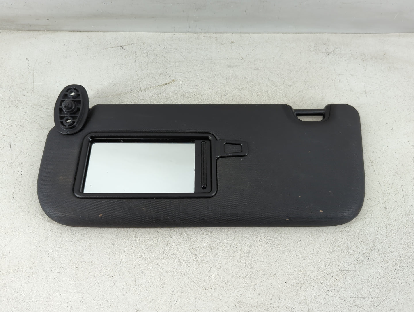 2014-2019 Kia Soul Sun Visor Shade Replacement Passenger Right Mirror Fits Fits 2014 2015 2016 2017 2018 2019 OEM Used Auto 
