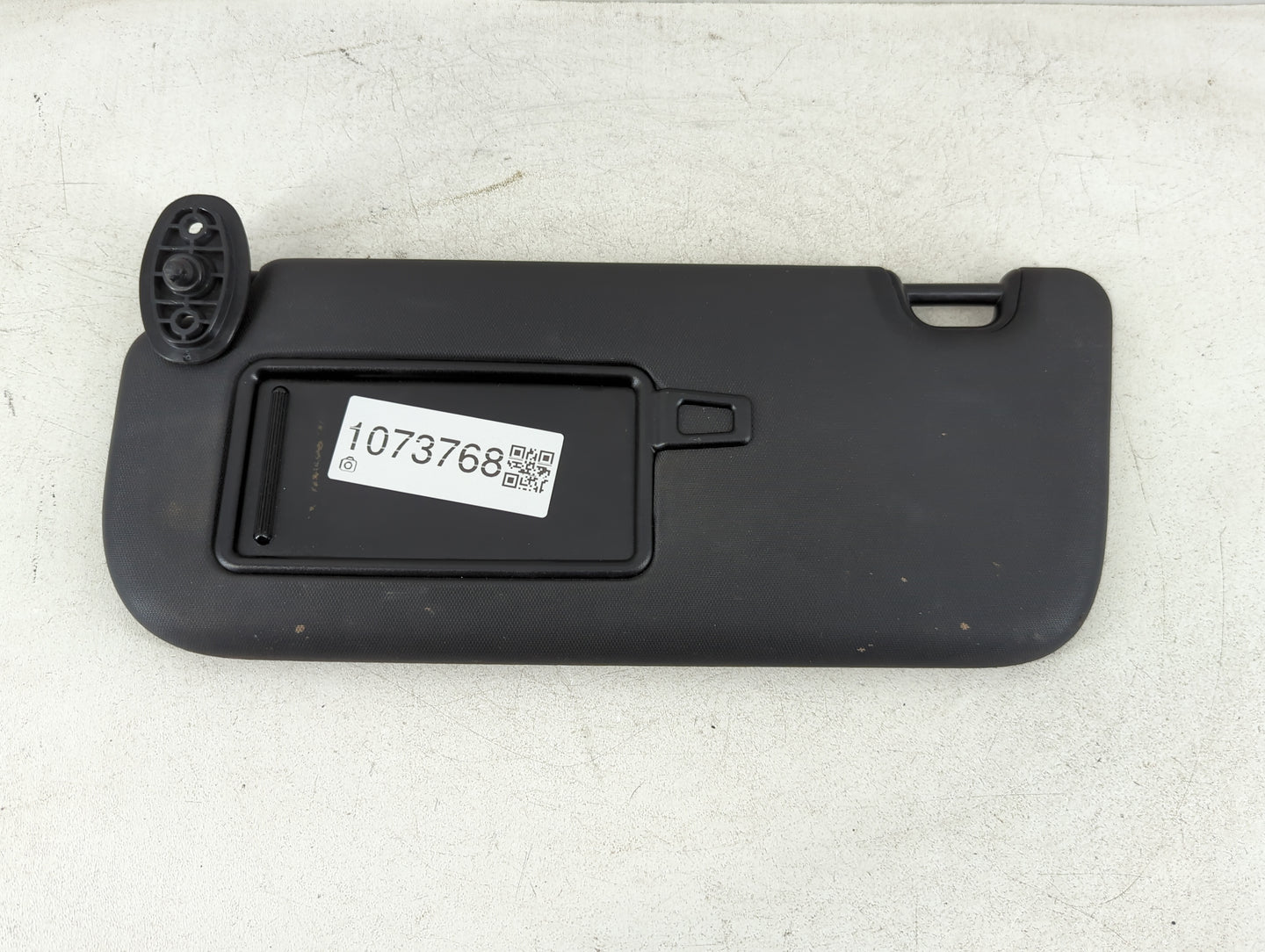 2014-2019 Kia Soul Sun Visor Shade Replacement Passenger Right Mirror Fits Fits 2014 2015 2016 2017 2018 2019 OEM Used Auto 