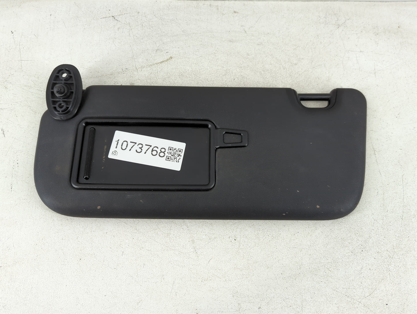 2014-2019 Kia Soul Sun Visor Shade Replacement Passenger Right Mirror Fits Fits 2014 2015 2016 2017 2018 2019 OEM Used Auto 