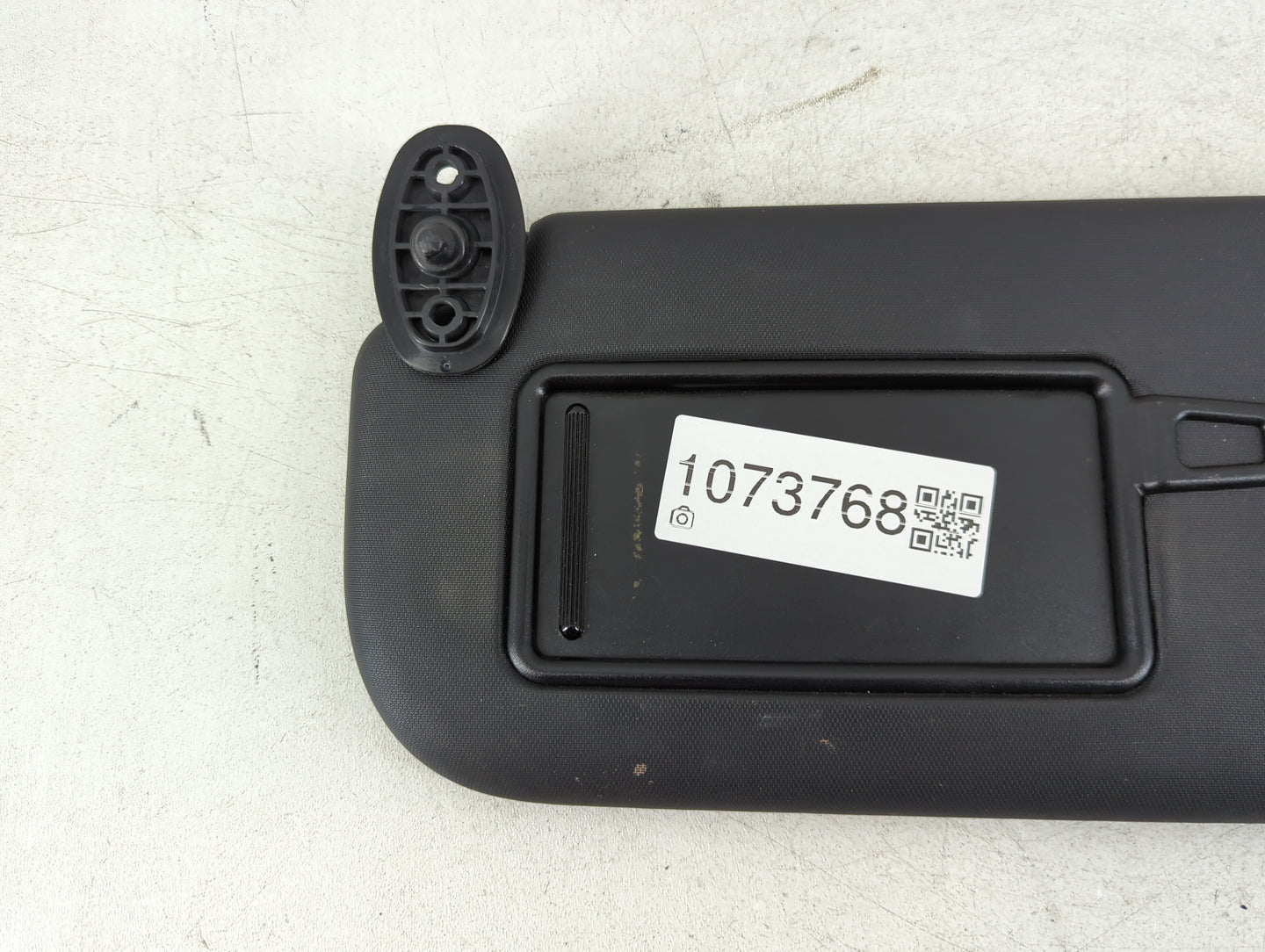 2014-2019 Kia Soul Sun Visor Shade Replacement Passenger Right Mirror Fits Fits 2014 2015 2016 2017 2018 2019 OEM Used Auto 