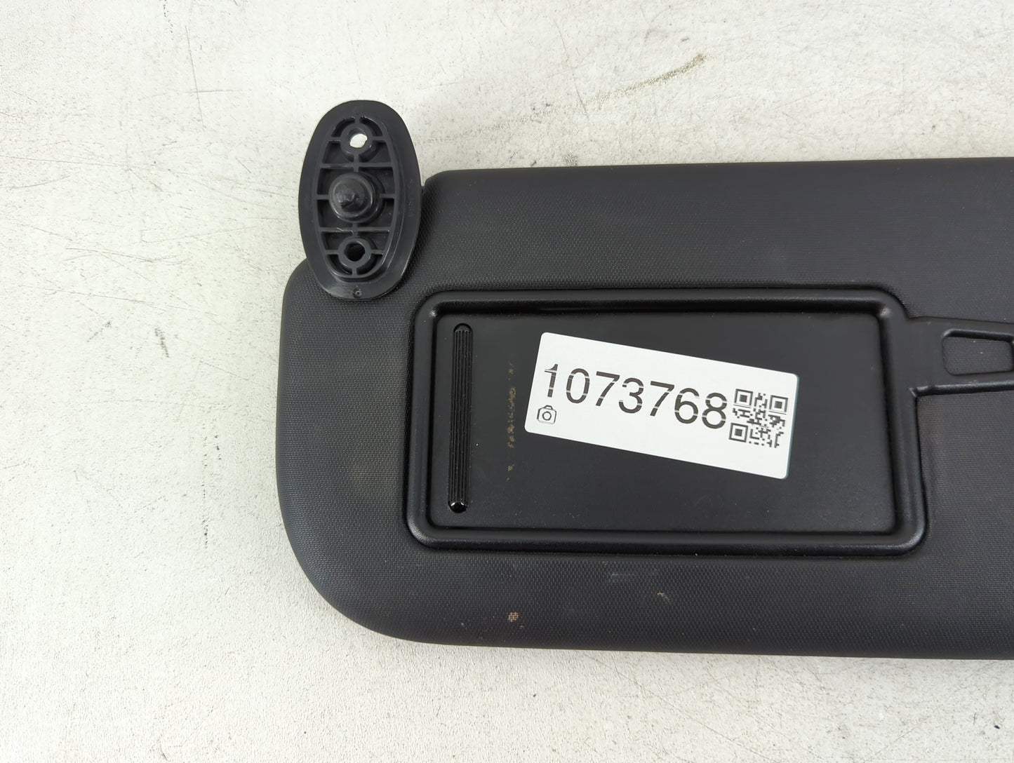 2014-2019 Kia Soul Sun Visor Shade Replacement Passenger Right Mirror Fits Fits 2014 2015 2016 2017 2018 2019 OEM Used Auto 
