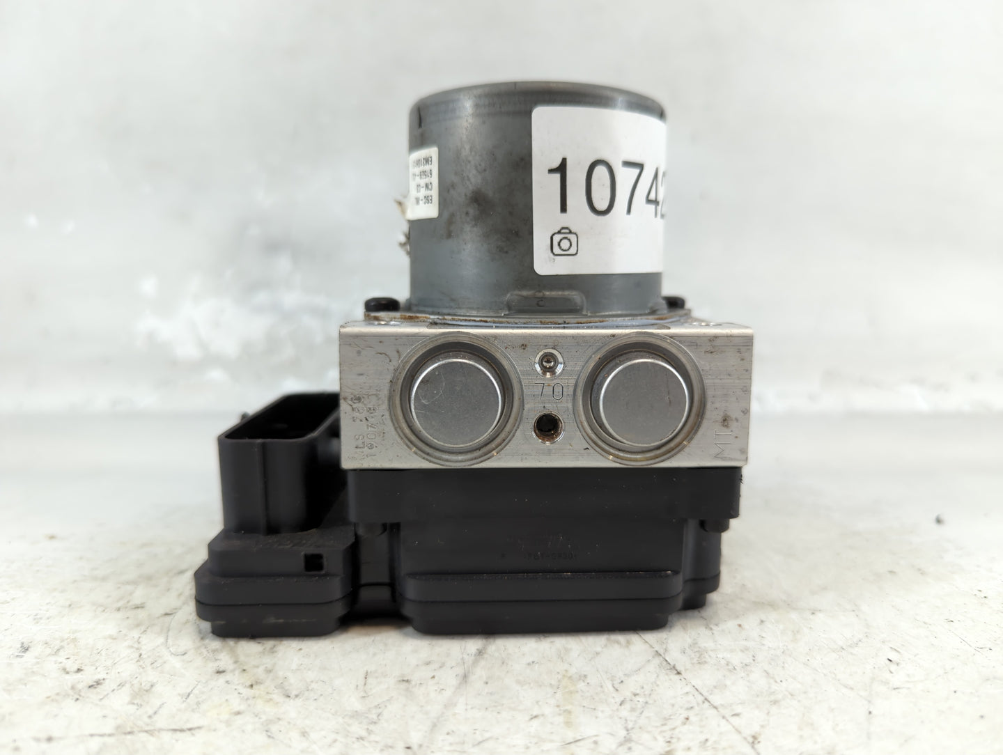 2017-2019 Kia Soul ABS Pump Control Module Replacement P/N:58920-B2120 Fits Fits 2017 2018 2019 OEM Used Auto Parts - Oemuse