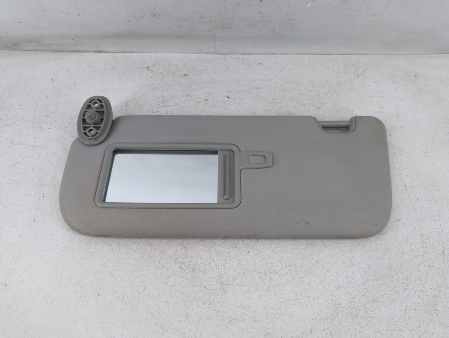 2014-2019 Kia Soul Sun Visor Shade Replacement Driver Left Mirror Fits Fits 2014 2015 2016 2017 2018 2019 OEM Used Auto Part