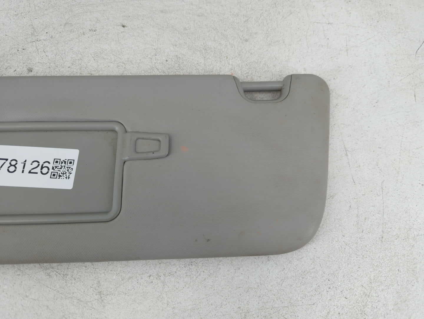 2014-2019 Kia Soul Sun Visor Shade Replacement Driver Left Mirror Fits Fits 2014 2015 2016 2017 2018 2019 OEM Used Auto Part