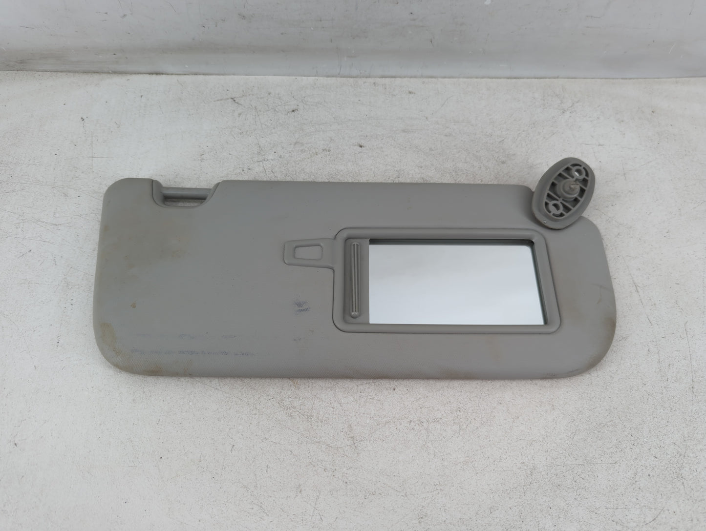 2014-2019 Kia Soul Sun Visor Shade Replacement Passenger Right Mirror Fits Fits 2014 2015 2016 2017 2018 2019 OEM Used Auto 
