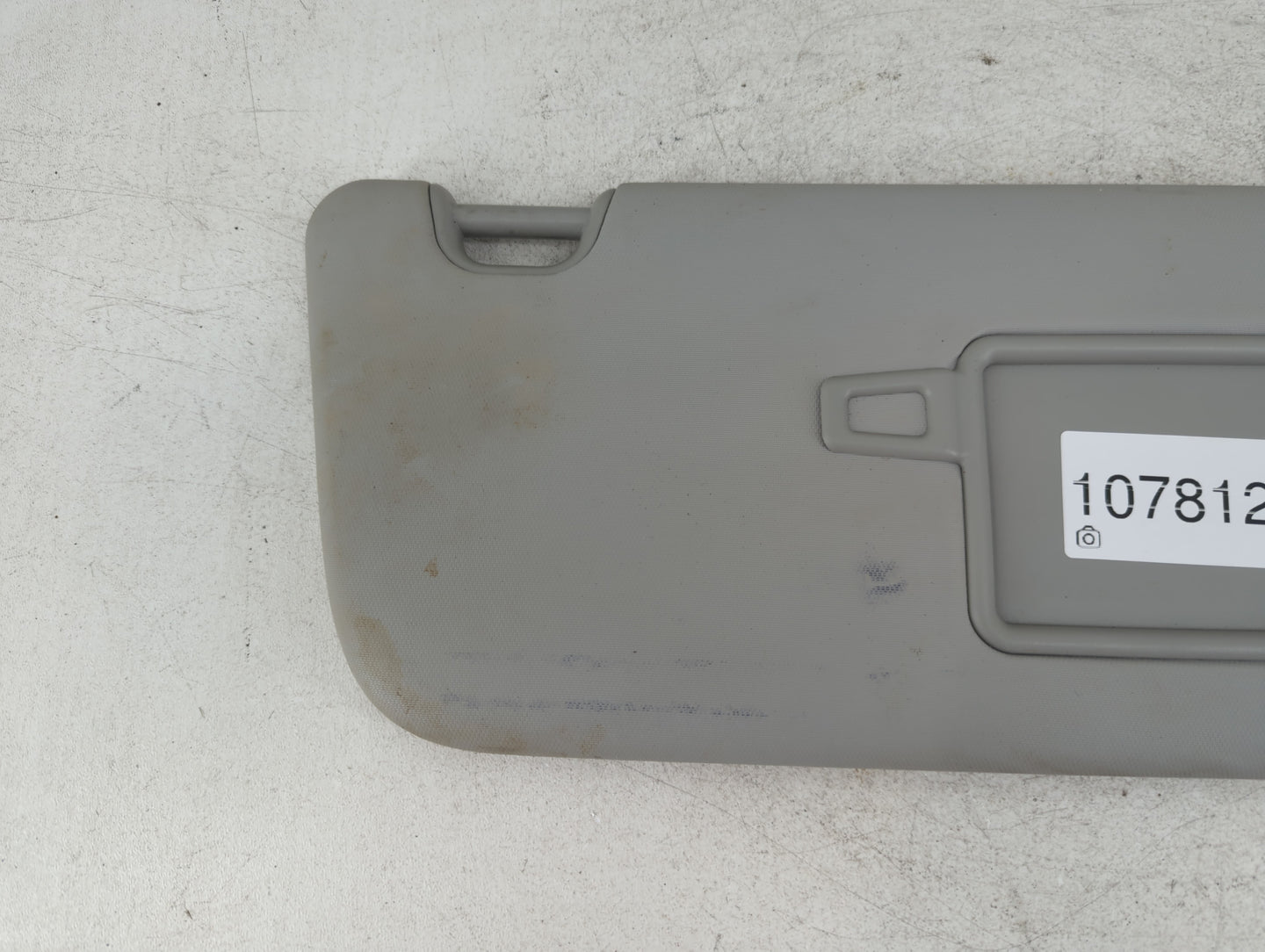 2014-2019 Kia Soul Sun Visor Shade Replacement Passenger Right Mirror Fits Fits 2014 2015 2016 2017 2018 2019 OEM Used Auto 