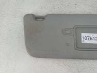 2014-2019 Kia Soul Sun Visor Shade Replacement Passenger Right Mirror Fits Fits 2014 2015 2016 2017 2018 2019 OEM Used Auto 