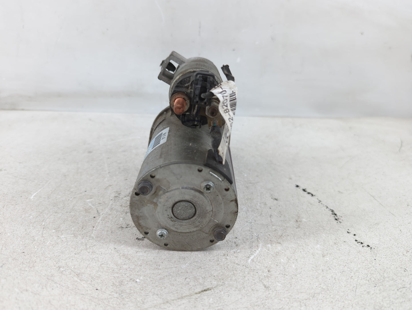 2014-2019 Kia Soul Car Starter Motor Solenoid OEM P/N:36100-2B110 Fits Fits 2014 2015 2016 2017 2018 2019 OEM Used Auto Part