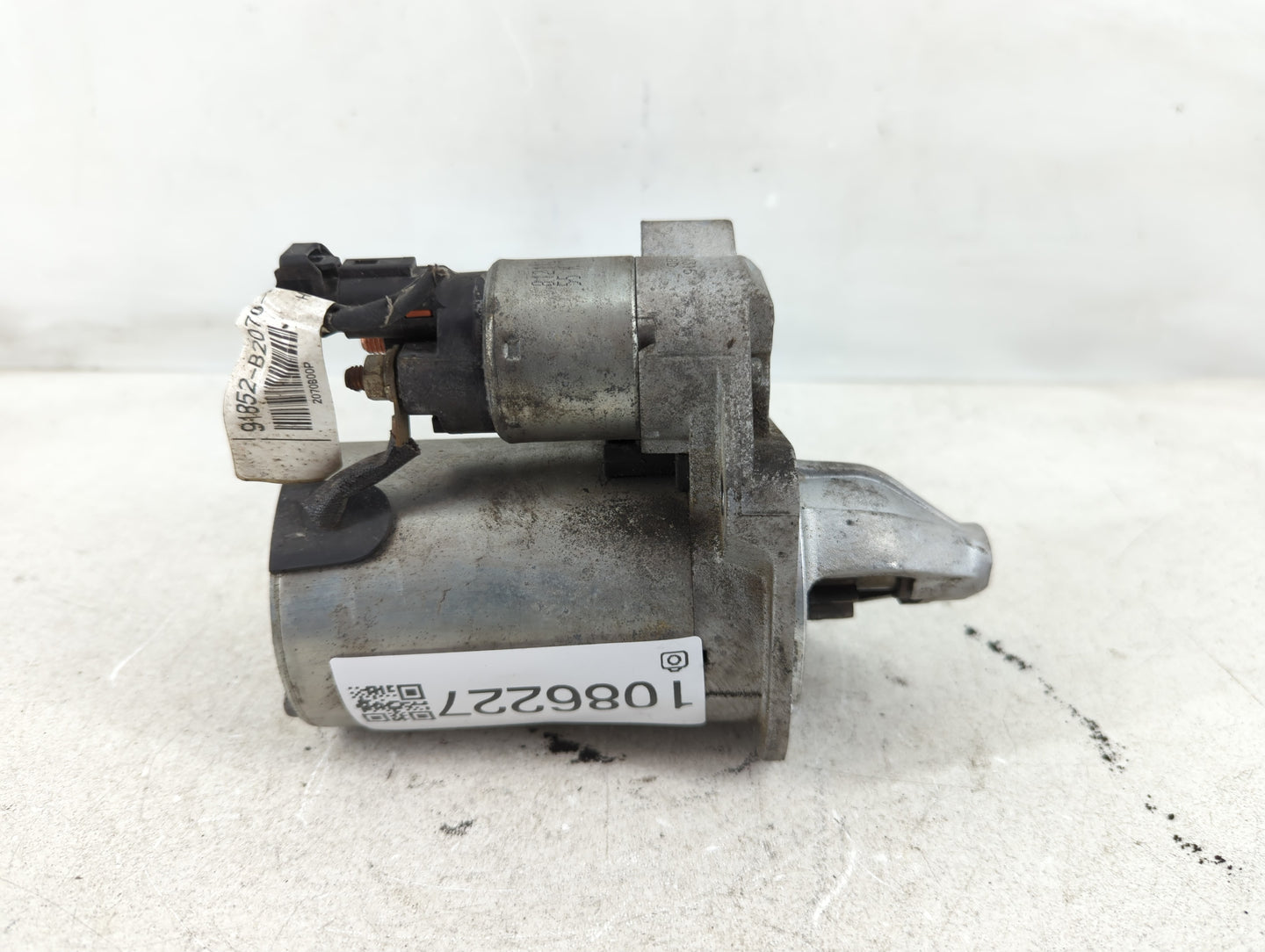 2014-2019 Kia Soul Car Starter Motor Solenoid OEM P/N:36100-2B110 Fits Fits 2014 2015 2016 2017 2018 2019 OEM Used Auto Part