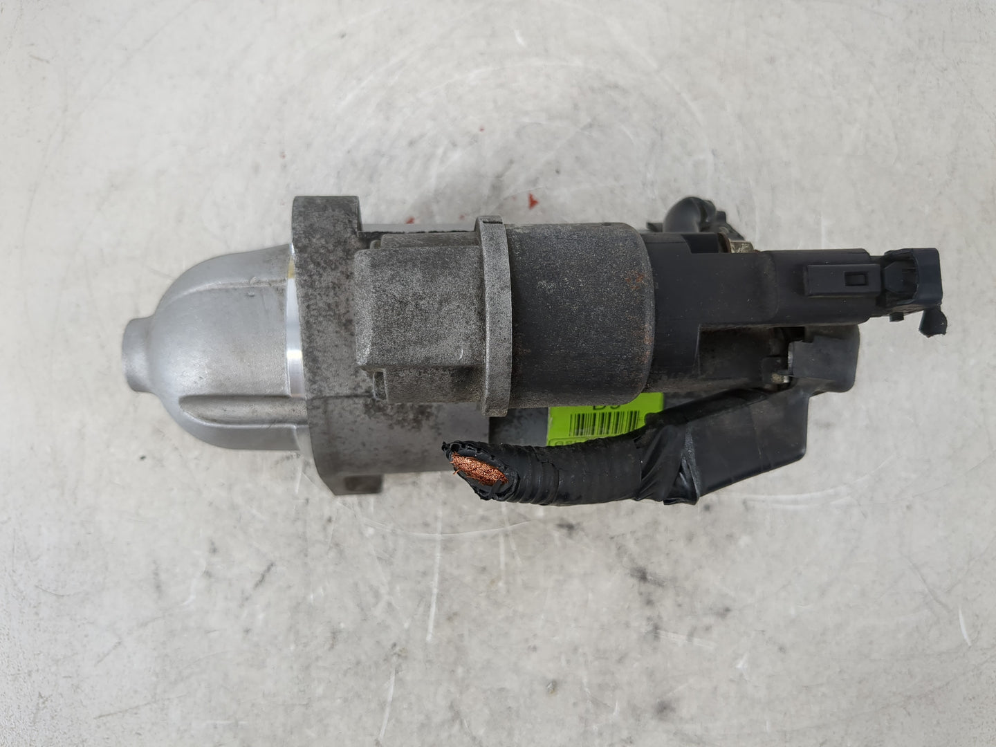 2016-2021 Kia Soul Car Starter Motor Solenoid OEM P/N:36100-2E200 Fits Fits 2013 2014 2016 2017 2018 2019 2020 2021 2022 OEM