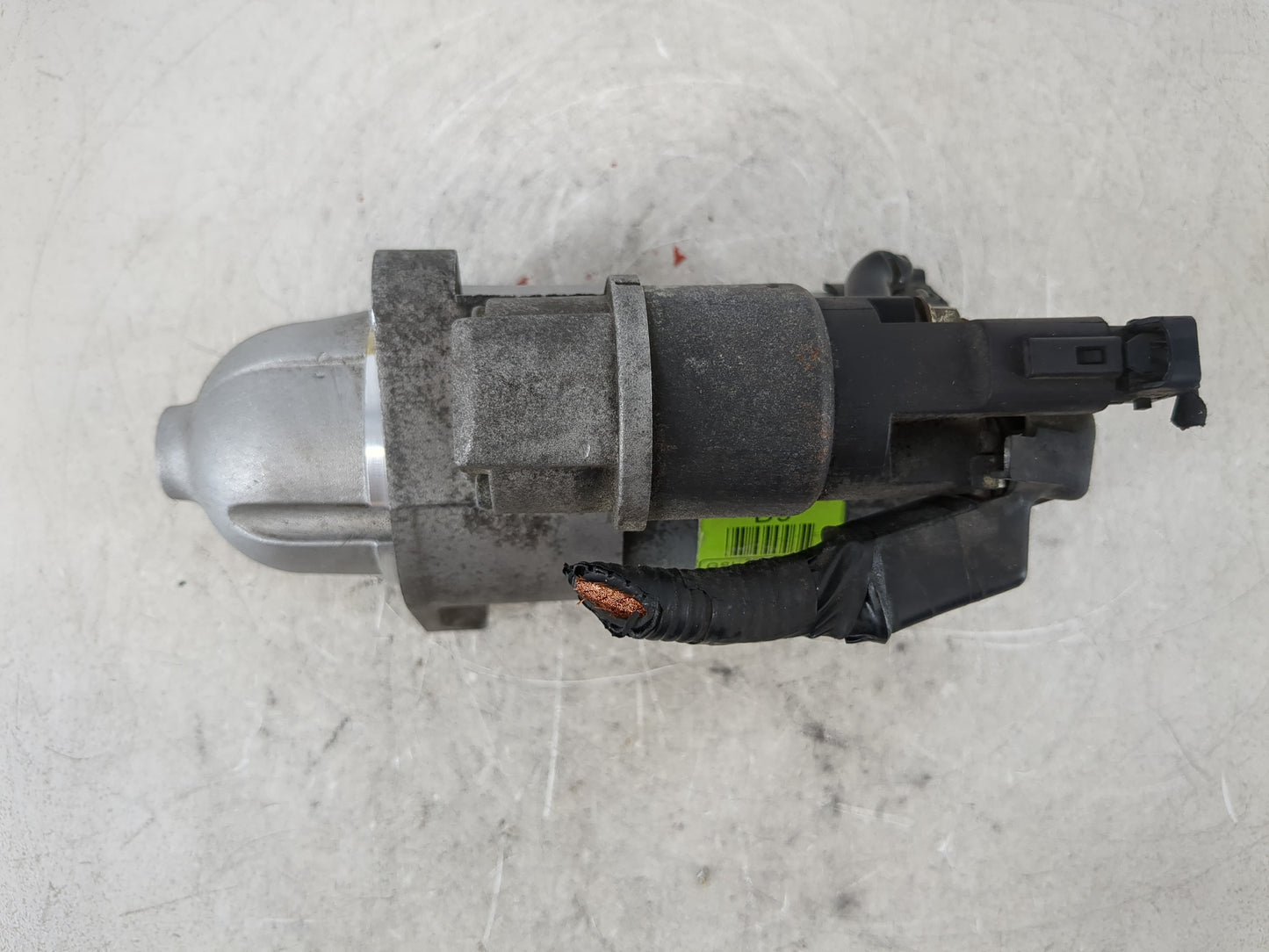 2016-2021 Kia Soul Car Starter Motor Solenoid OEM P/N:36100-2E200 Fits Fits 2013 2014 2016 2017 2018 2019 2020 2021 2022 OEM