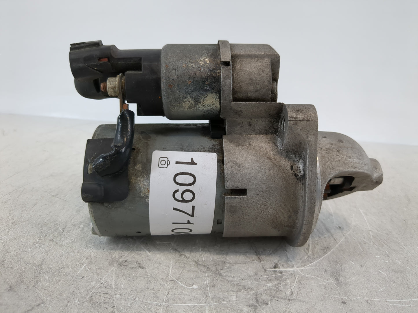 2016-2021 Kia Soul Car Starter Motor Solenoid OEM P/N:36100-2E200 Fits Fits 2013 2014 2016 2017 2018 2019 2020 2021 2022 OEM