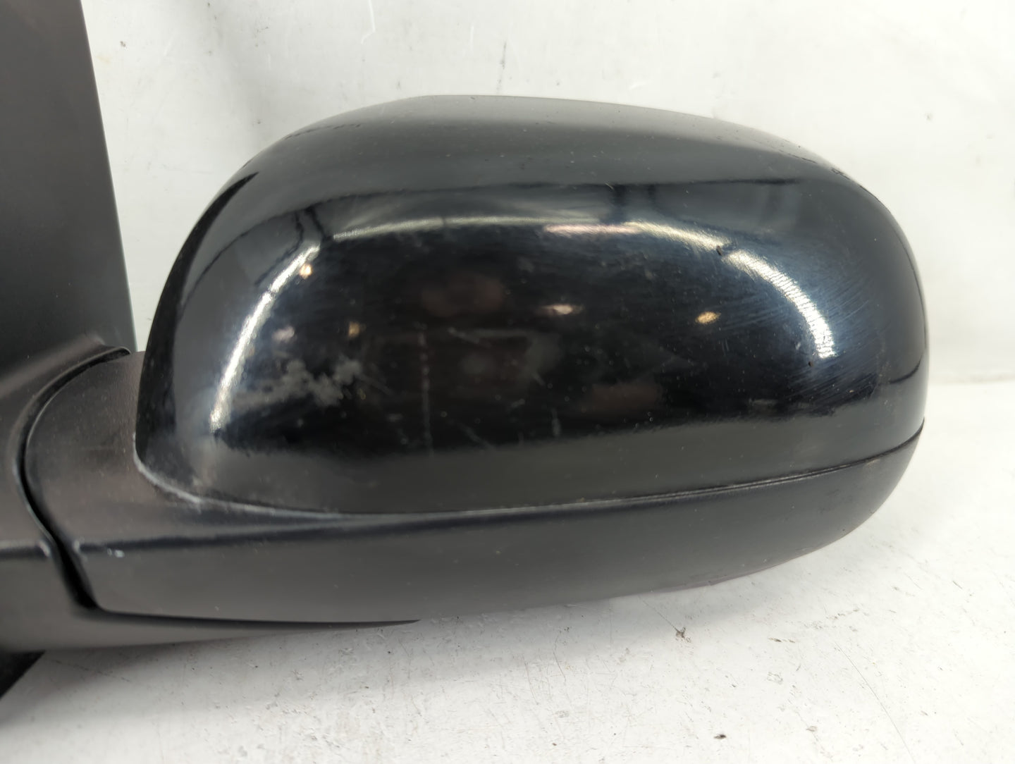 2014-2019 Kia Soul Driver Side View Mirror - Left Door Mirror OEM Used - Oemusedautoparts1.com