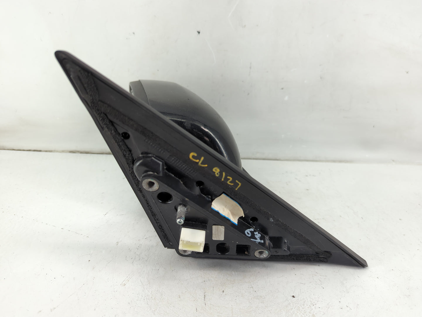 2014-2019 Kia Soul Driver Side View Mirror - Left Door Mirror OEM Used - Oemusedautoparts1.com
