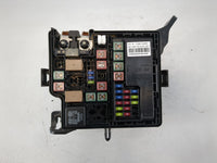 2017-2019 Kia Soul Fusebox Fuse Box Panel Relay Module P/N:91950-B2350 Fits Fits 2017 2018 2019 OEM Used Auto Parts - Oemuse