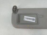 2014-2019 Kia Soul Sun Visor Shade Replacement Passenger Right Mirror Fits Fits 2014 2015 2016 2017 2018 2019 OEM Used Auto 