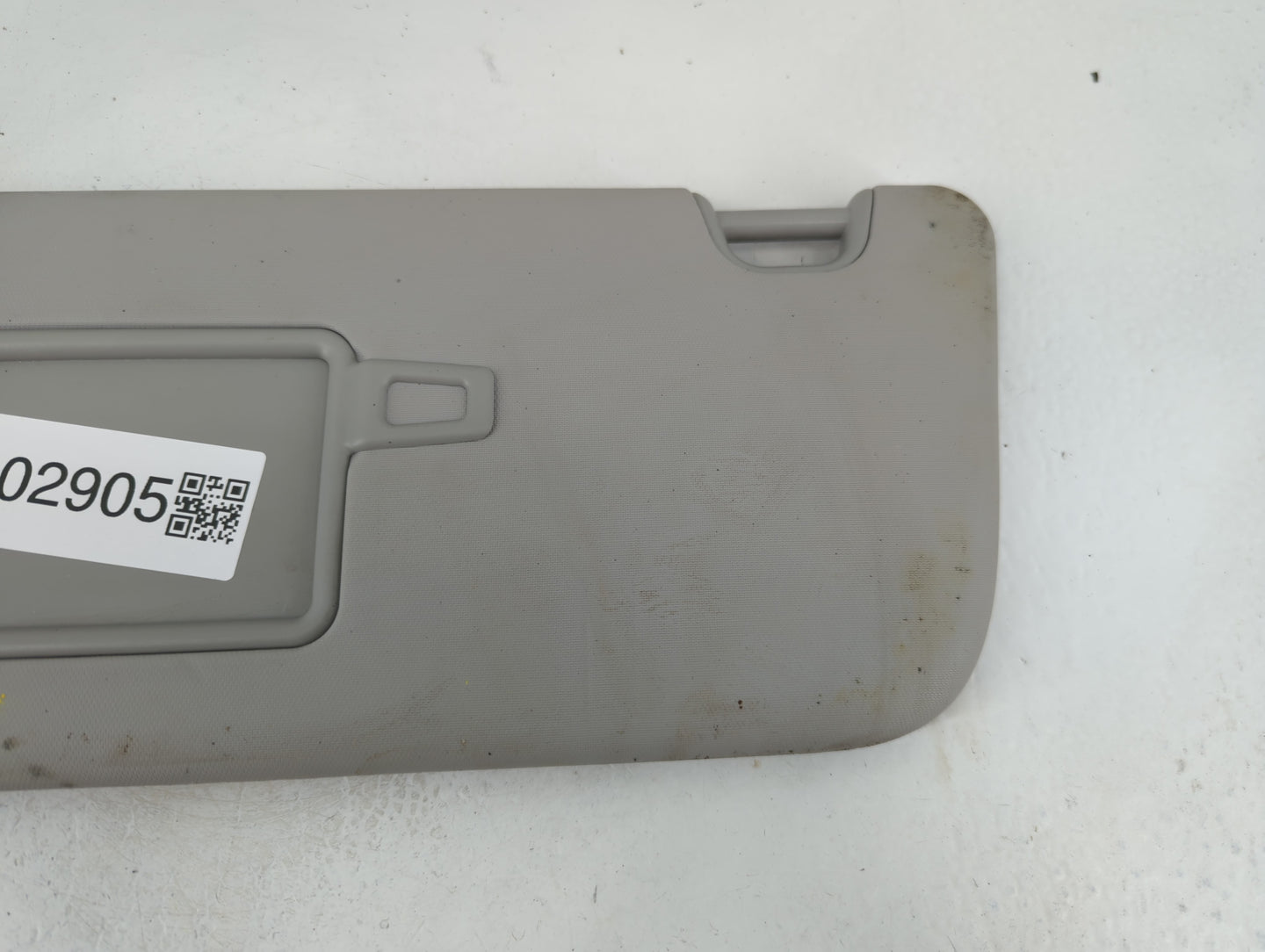 2014-2019 Kia Soul Sun Visor Shade Replacement Passenger Right Mirror Fits Fits 2014 2015 2016 2017 2018 2019 OEM Used Auto 