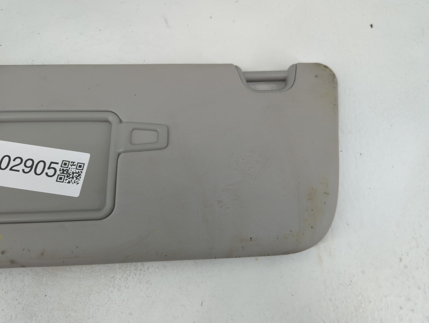 2014-2019 Kia Soul Sun Visor Shade Replacement Passenger Right Mirror Fits Fits 2014 2015 2016 2017 2018 2019 OEM Used Auto 