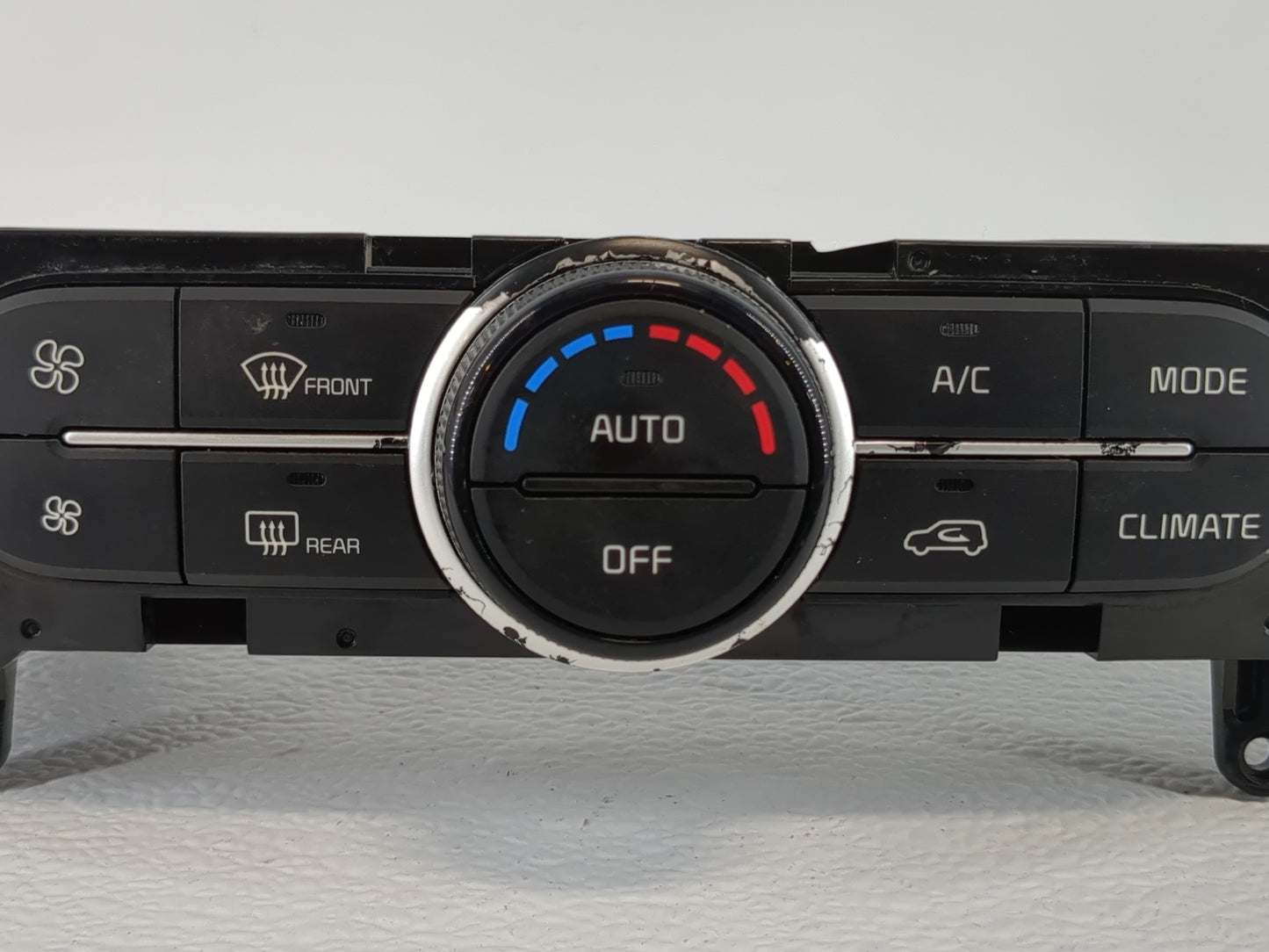 2017-2019 Kia Soul Climate Control Module Temperature AC/Heater Replacement P/N:97250-B2GQ1CA Fits Fits 2017 2018 2019 OEM U