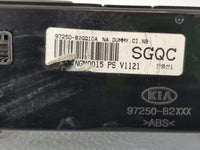 2017-2019 Kia Soul Climate Control Module Temperature AC/Heater Replacement P/N:97250-B2GQ1CA Fits Fits 2017 2018 2019 OEM U