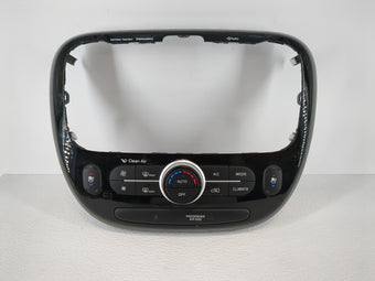 compare product 2017-2019 Kia Soul Climate Control Module Temperature AC/Heater Replacement P/N:97250-B2GS1CA Fits Fits 2017 2018 2019 OEM Used Auto Parts