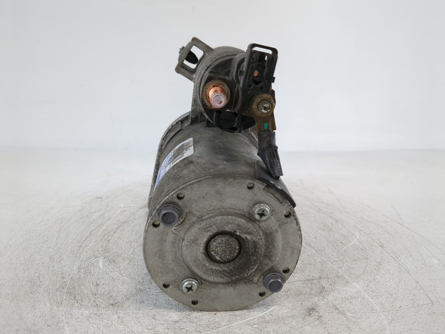 2014-2019 Kia Soul Car Starter Motor Solenoid OEM P/N:36100-2B110 Fits Fits 2014 2015 2016 2017 2018 2019 OEM Used Auto Part