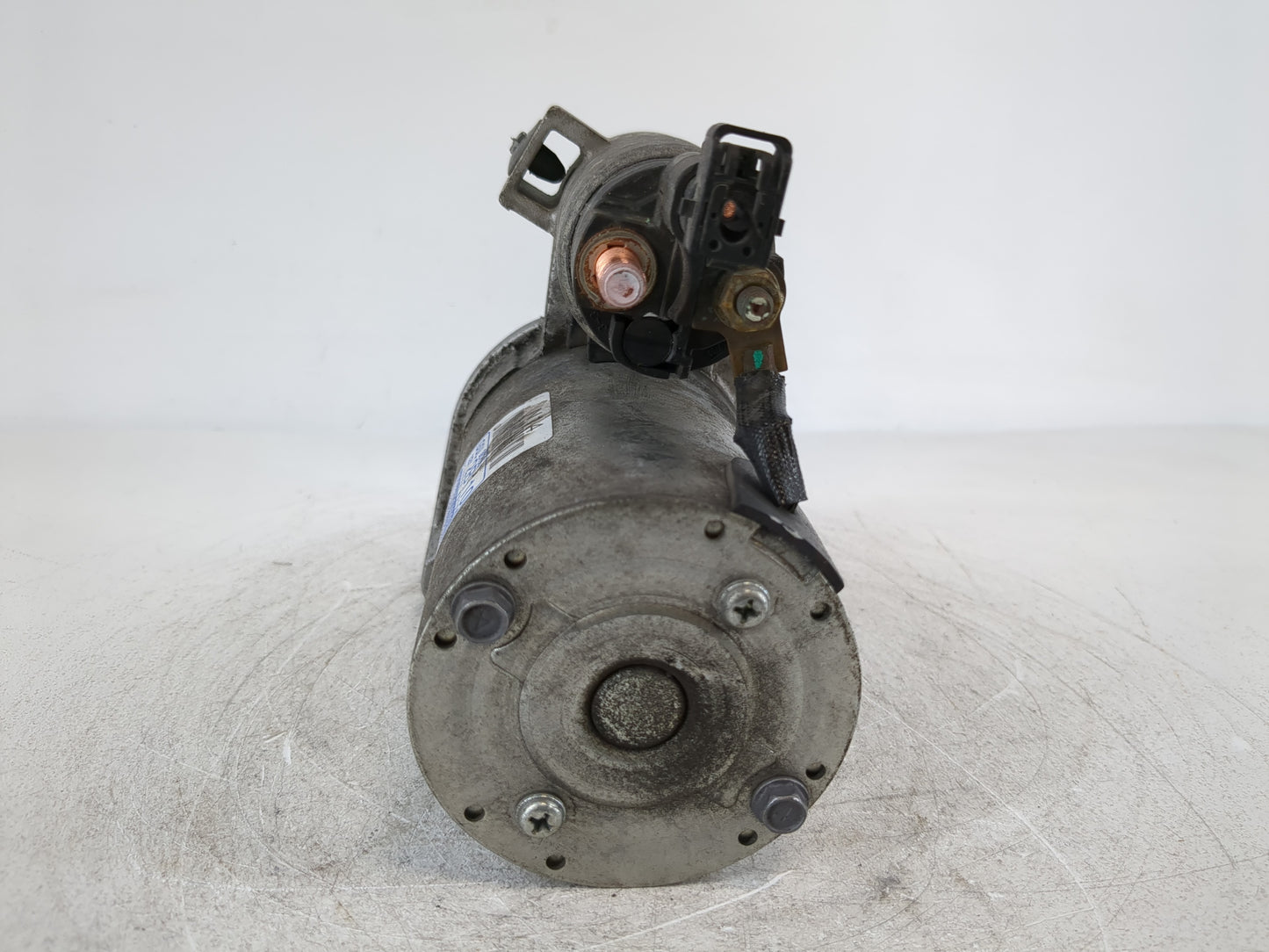 2014-2019 Kia Soul Car Starter Motor Solenoid OEM P/N:36100-2B110 Fits Fits 2014 2015 2016 2017 2018 2019 OEM Used Auto Part