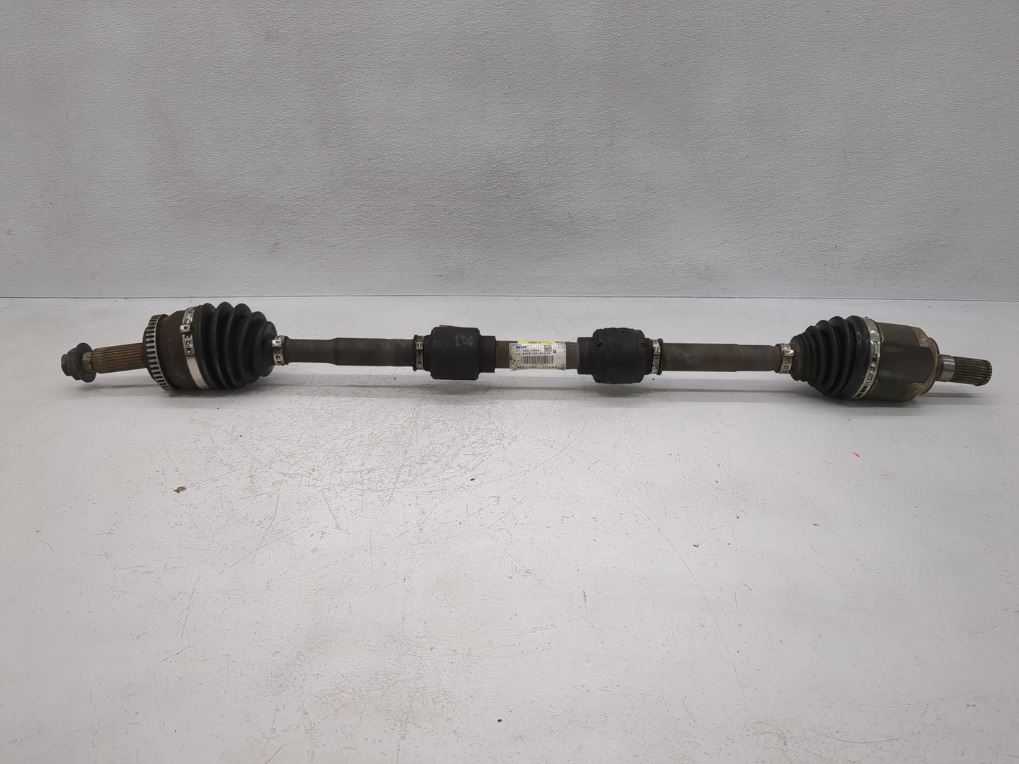 2014-2019 Kia Soul Axle Shaft Front Driver Cv C/v - Oemusedautoparts1.com