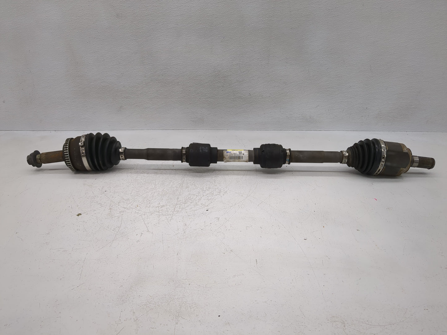 2014-2019 Kia Soul Axle Shaft Front Driver Cv C/v - Oemusedautoparts1.com