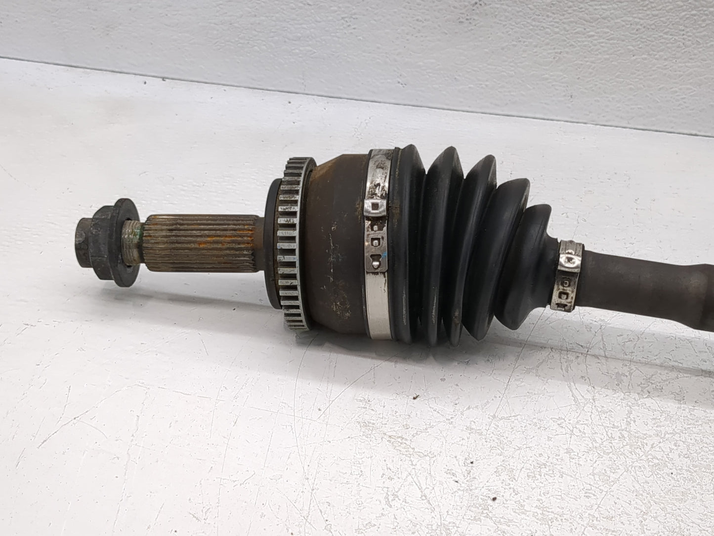 2014-2019 Kia Soul Axle Shaft Front Driver Cv C/v - Oemusedautoparts1.com