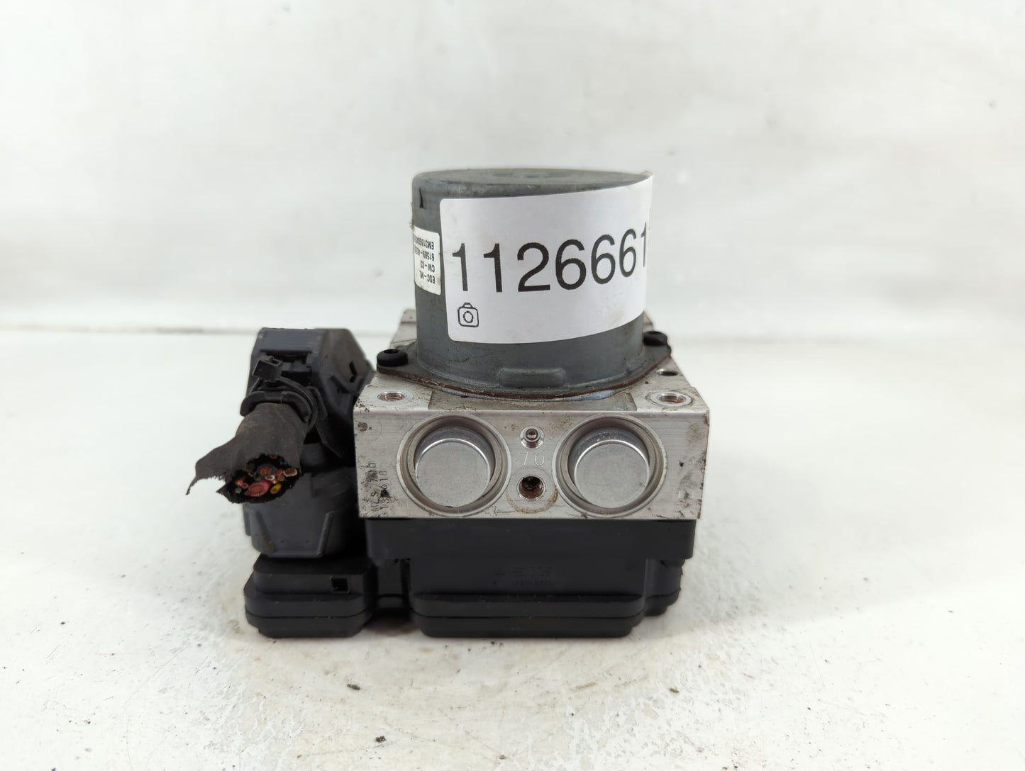 2017-2019 Kia Soul ABS Pump Control Module Replacement P/N:58900-B2120 Fits Fits 2017 2018 2019 OEM Used Auto Parts - Oemuse