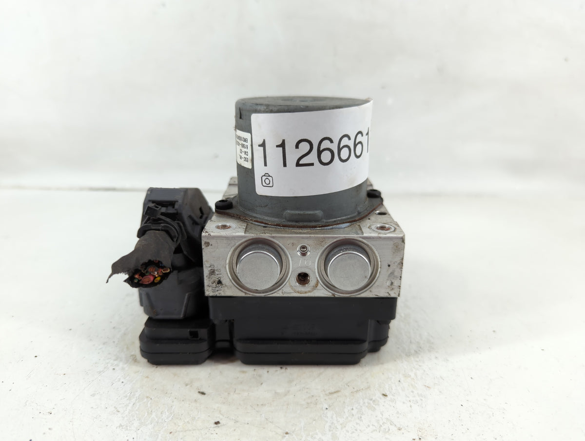 2017-2019 Kia Soul Anti-Lock Brake ABS Pump Module Actuator OEM P/N:58900-B2120 Fits Fits 2017 2018 2019 OEM Used Auto Parts