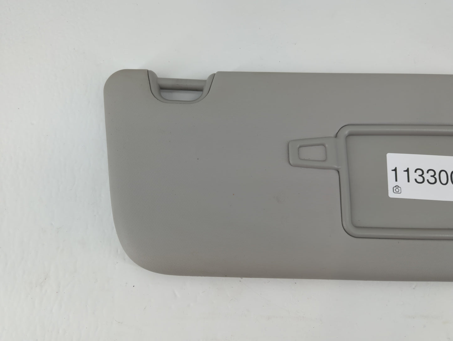 2014-2019 Kia Soul Sun Visor Shade Replacement Passenger Right Mirror Fits Fits 2014 2015 2016 2017 2018 2019 OEM Used Auto 