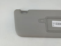 2014-2019 Kia Soul Sun Visor Shade Replacement Passenger Right Mirror Fits Fits 2014 2015 2016 2017 2018 2019 OEM Used Auto 