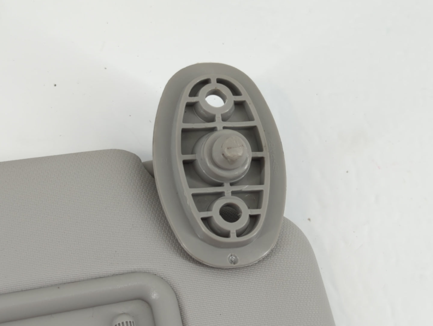 2014-2019 Kia Soul Sun Visor Shade Replacement Passenger Right Mirror Fits Fits 2014 2015 2016 2017 2018 2019 OEM Used Auto 