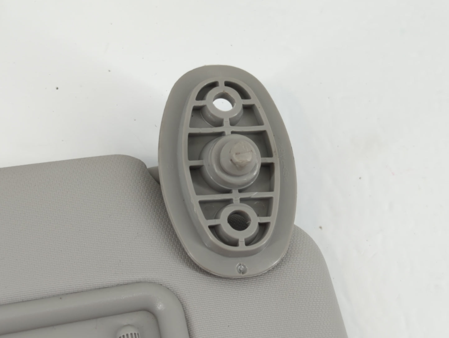 2014-2019 Kia Soul Sun Visor Shade Replacement Passenger Right Mirror Fits Fits 2014 2015 2016 2017 2018 2019 OEM Used Auto 