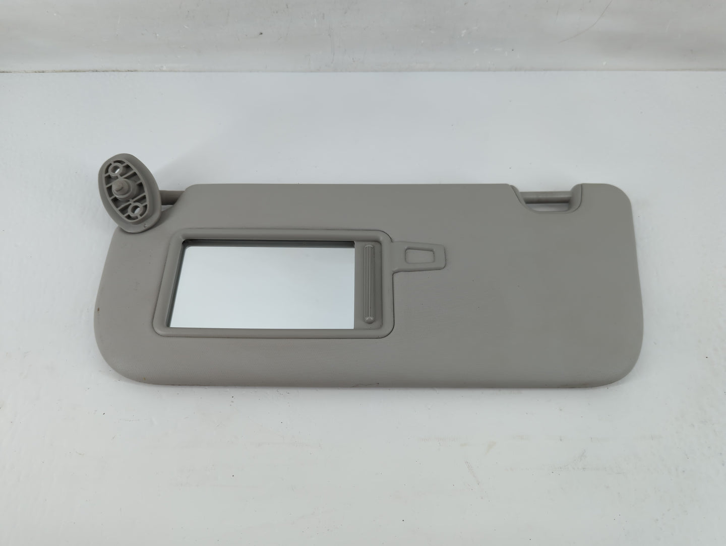 2014-2019 Kia Soul Sun Visor Shade Replacement Driver Left Mirror Fits Fits 2014 2015 2016 2017 2018 2019 OEM Used Auto Part