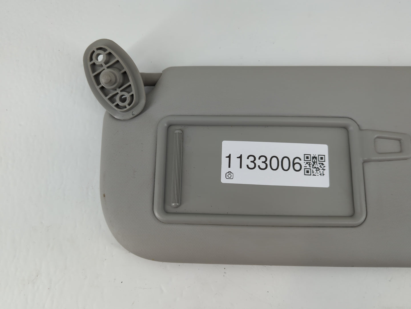 2014-2019 Kia Soul Sun Visor Shade Replacement Driver Left Mirror Fits Fits 2014 2015 2016 2017 2018 2019 OEM Used Auto Part