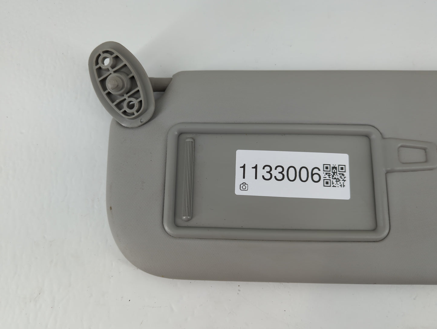 2014-2019 Kia Soul Sun Visor Shade Replacement Driver Left Mirror Fits Fits 2014 2015 2016 2017 2018 2019 OEM Used Auto Part