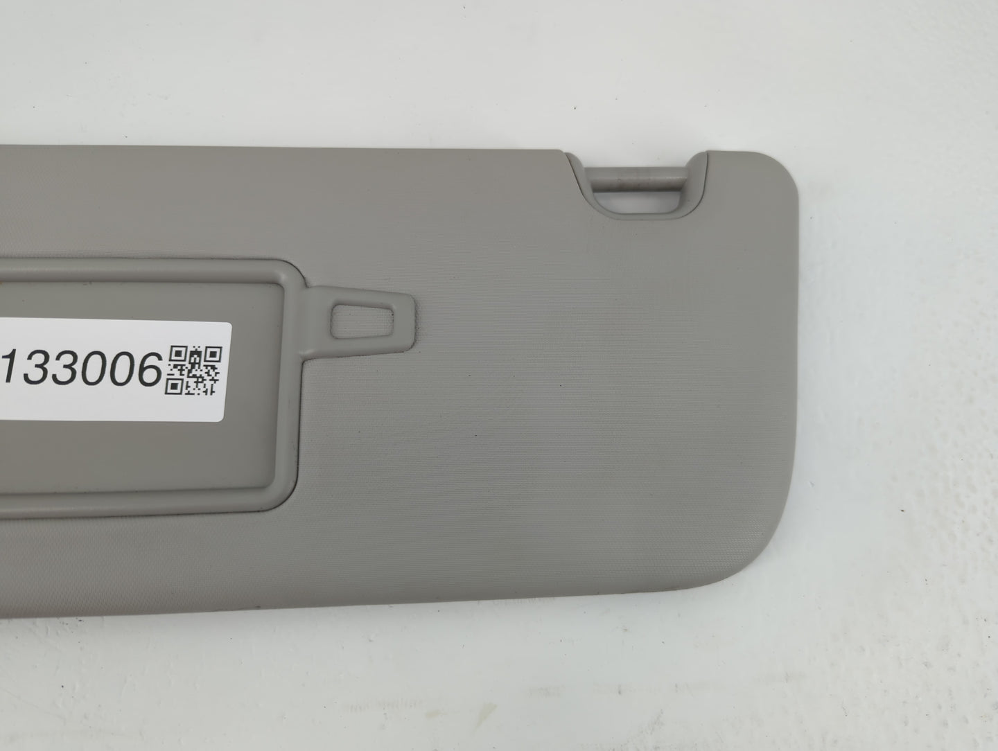 2014-2019 Kia Soul Sun Visor Shade Replacement Driver Left Mirror Fits Fits 2014 2015 2016 2017 2018 2019 OEM Used Auto Part