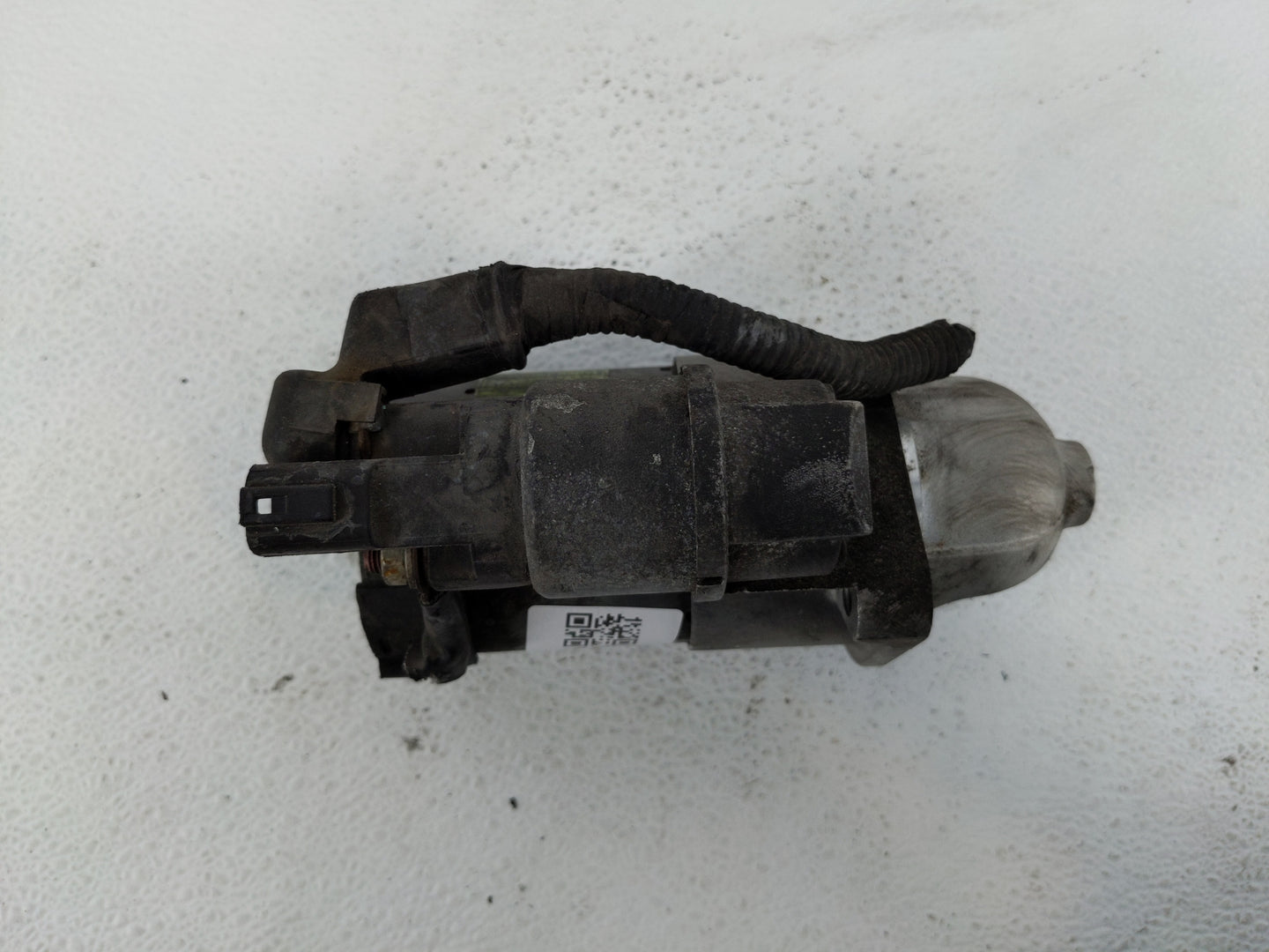 2016-2021 Kia Soul Car Starter Motor Solenoid OEM P/N:36100-2E200 Fits Fits 2013 2014 2016 2017 2018 2019 2020 2021 2022 OEM
