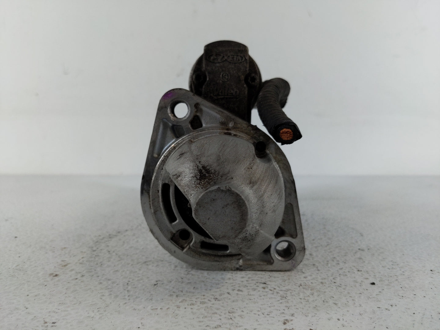 2016-2021 Kia Soul Car Starter Motor Solenoid OEM P/N:36100-2E200 Fits Fits 2013 2014 2016 2017 2018 2019 2020 2021 2022 OEM