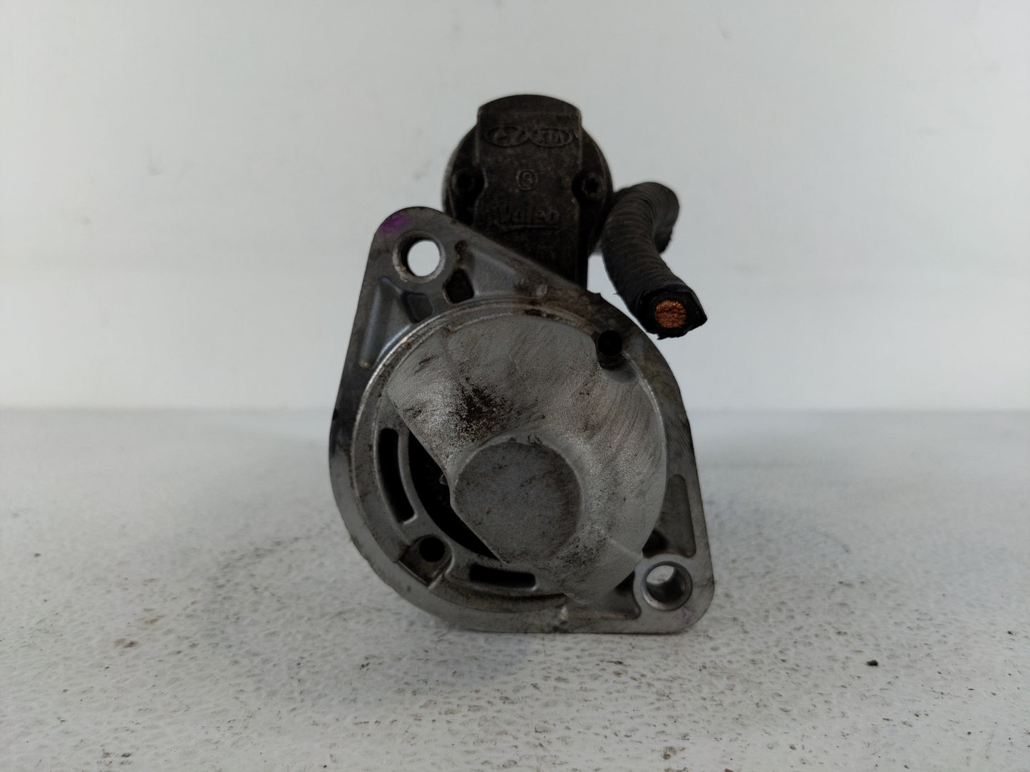 2016-2021 Kia Soul Car Starter Motor Solenoid OEM P/N:36100-2E200 Fits Fits 2013 2014 2016 2017 2018 2019 2020 2021 2022 OEM