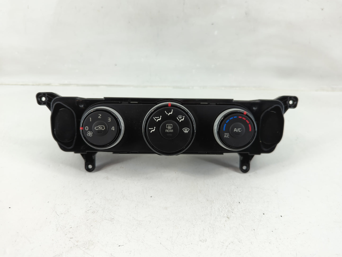 2017-2019 Kia Soul Climate Control Module Temperature AC/Heater Replacement P/N:97250-B2AS2ASB Fits Fits 2017 2018 2019 OEM 
