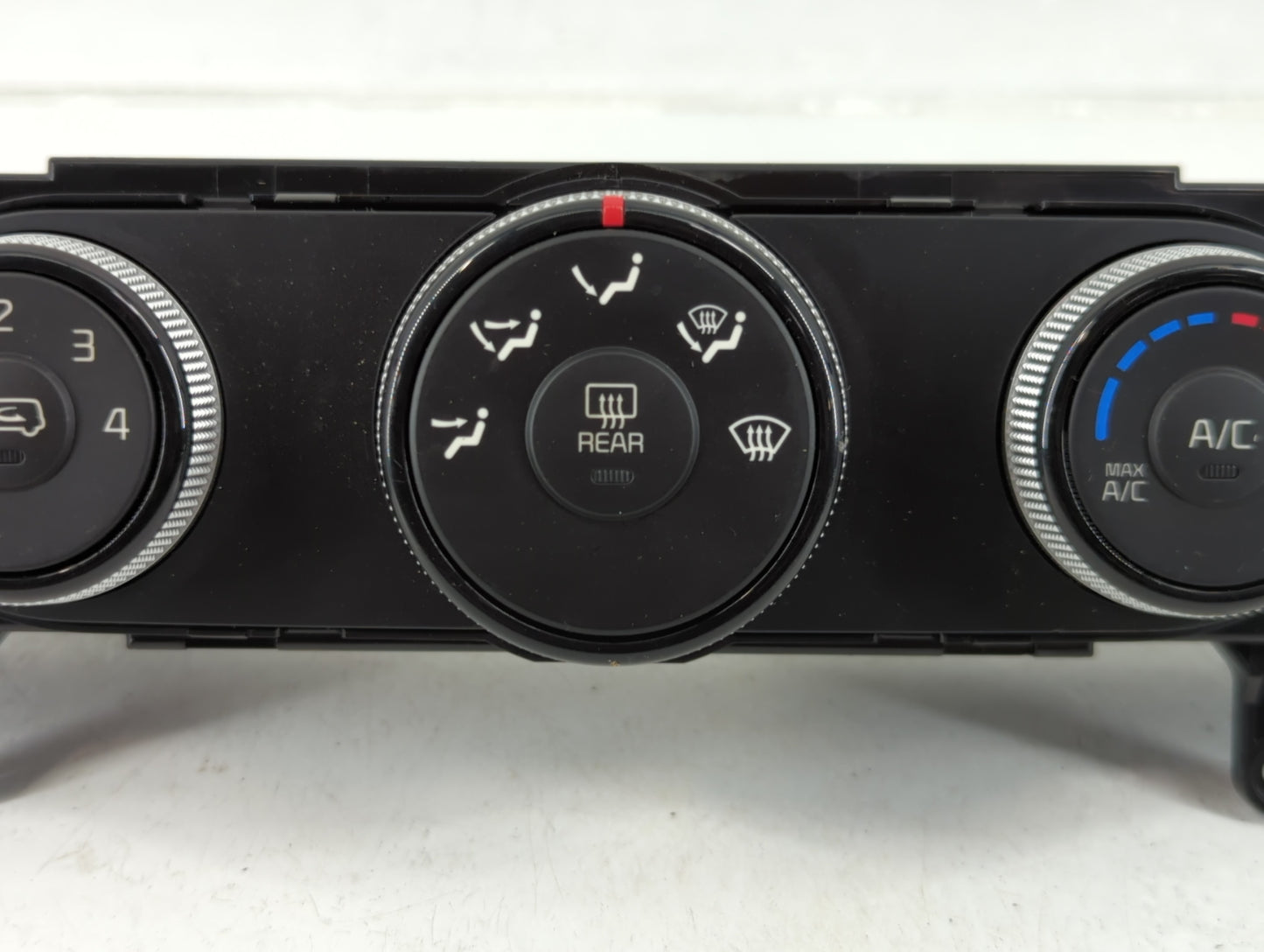 2017-2019 Kia Soul Climate Control Module Temperature AC/Heater Replacement P/N:97250-B2AS2ASB Fits Fits 2017 2018 2019 OEM 