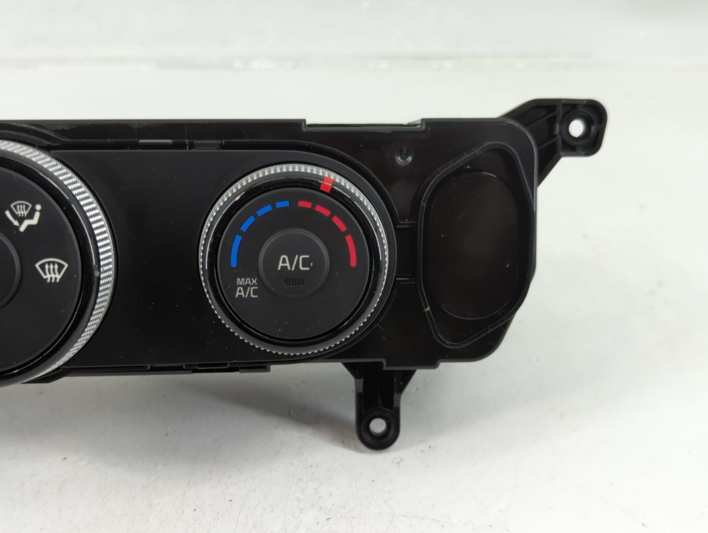 2017-2019 Kia Soul Climate Control Module Temperature AC/Heater Replacement P/N:97250-B2AS2ASB Fits Fits 2017 2018 2019 OEM 